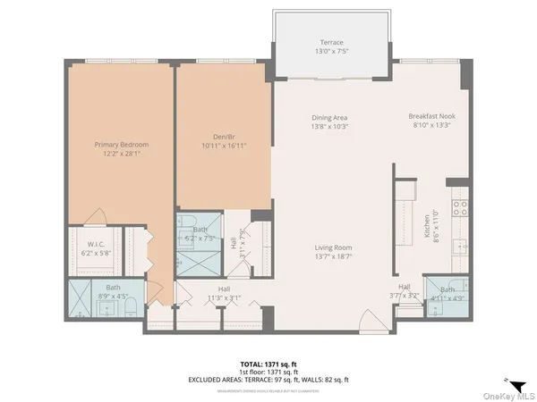 $898,000 | 1 Kensington Gate, Unit PH 14, Great Neck, NY 11021