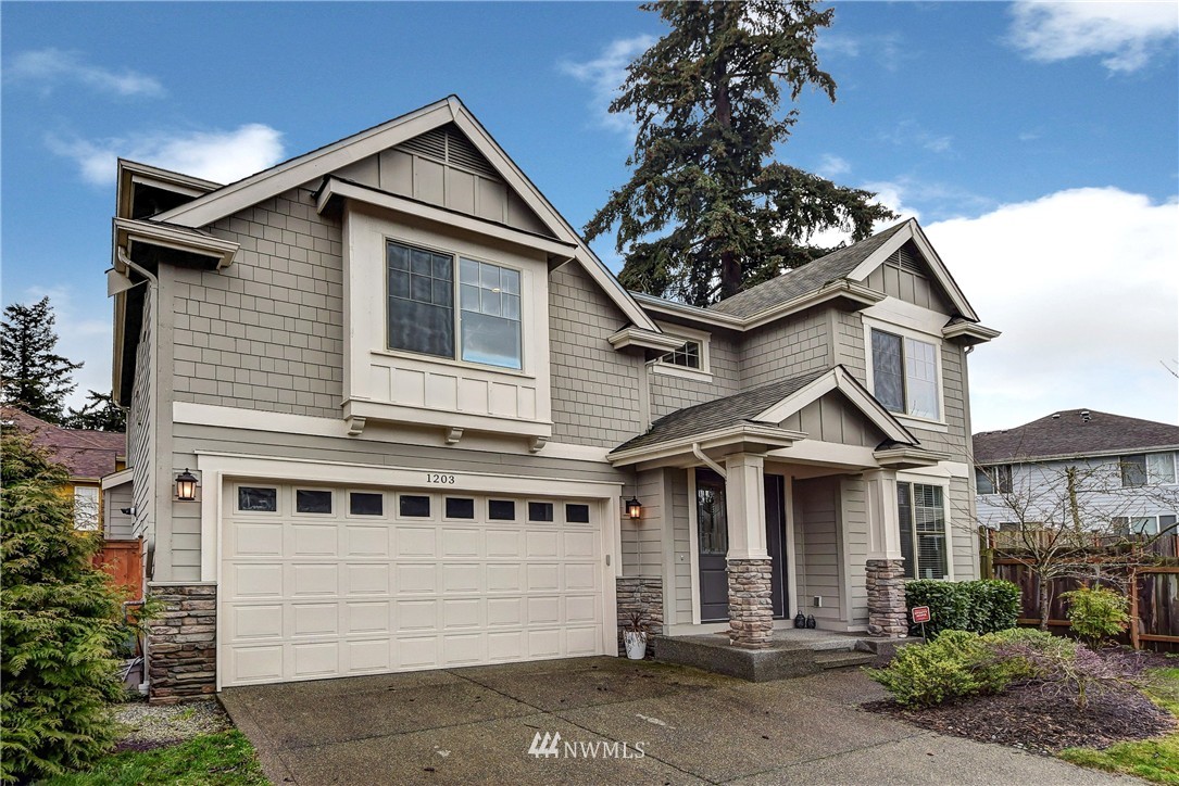 1203 South 47th Place Renton, WA 98055 - Photo 1 of 25 Gallery Image 1