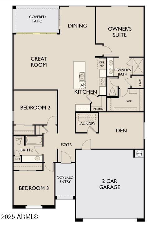 2386 Rolling Pr Lane San Tan Valley, AZ 85140 - Photo 2 of 8