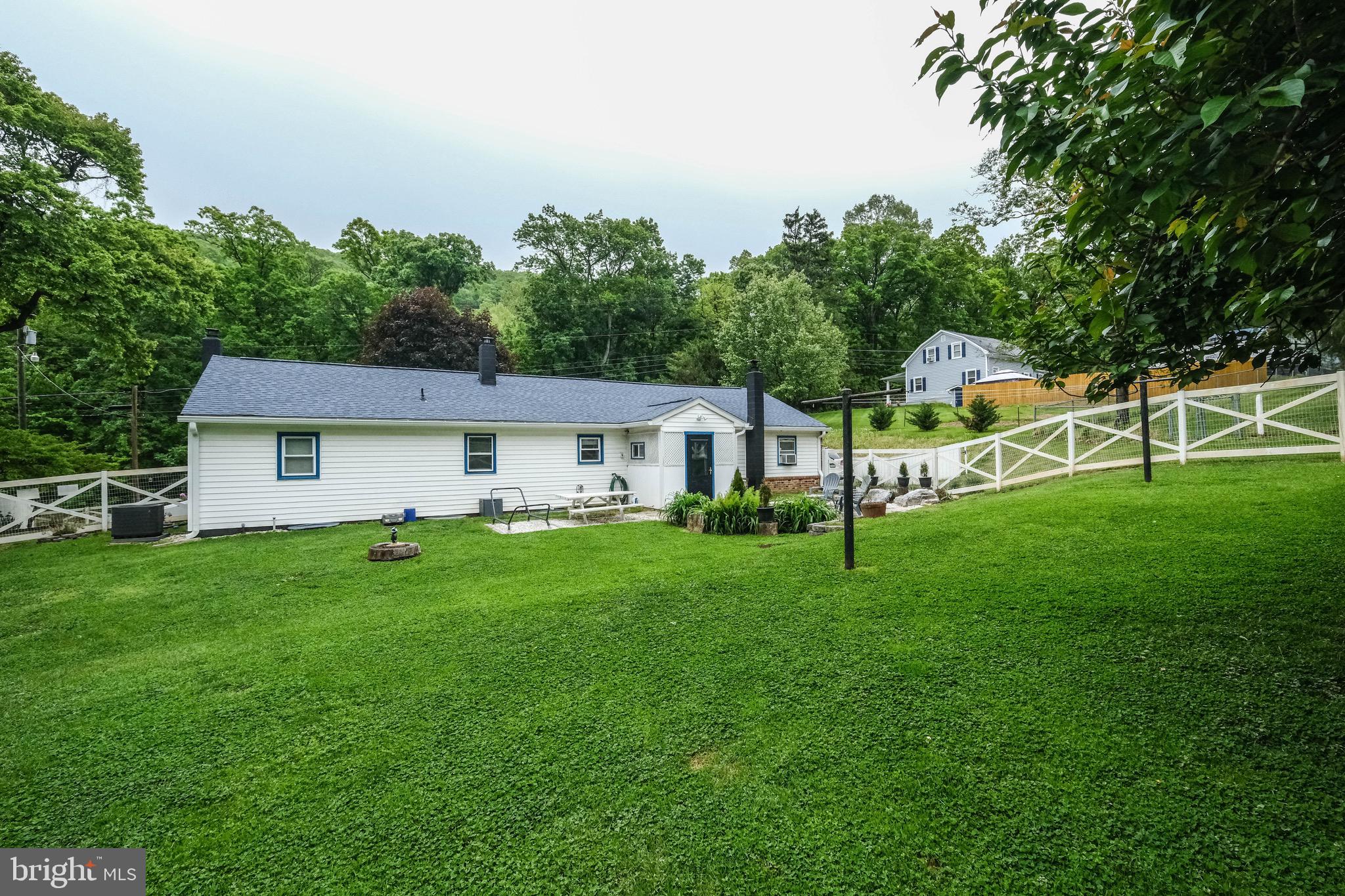 83 Hostler Road Harpers Ferry, WV 25425 - Photo 15 of 49 back of house
