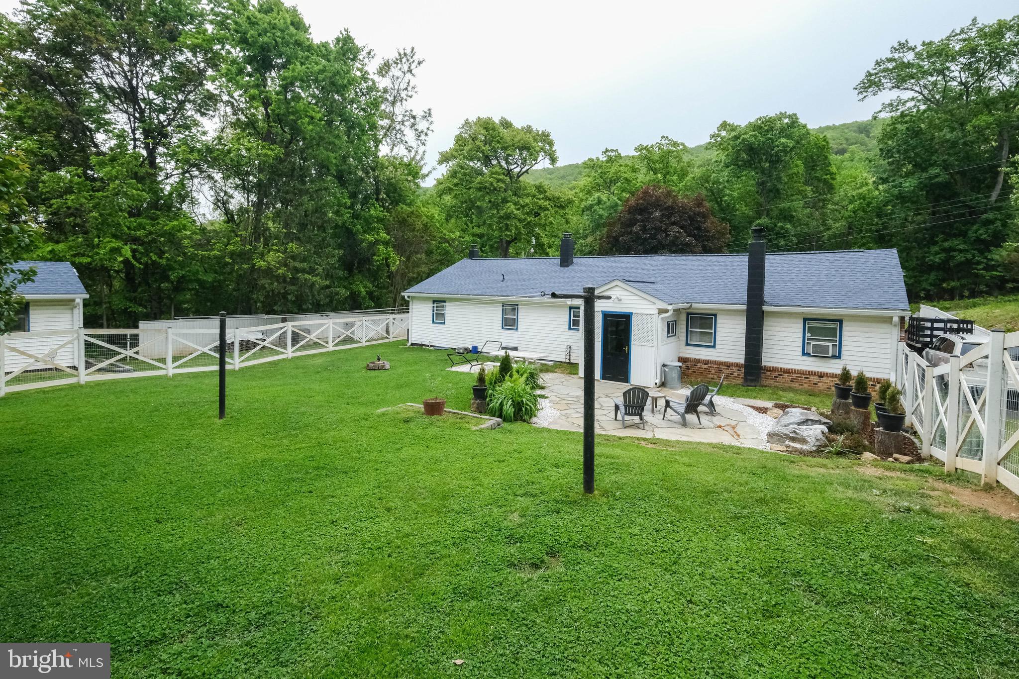 83 Hostler Road Harpers Ferry, WV 25425 - Photo 16 of 49 back of house