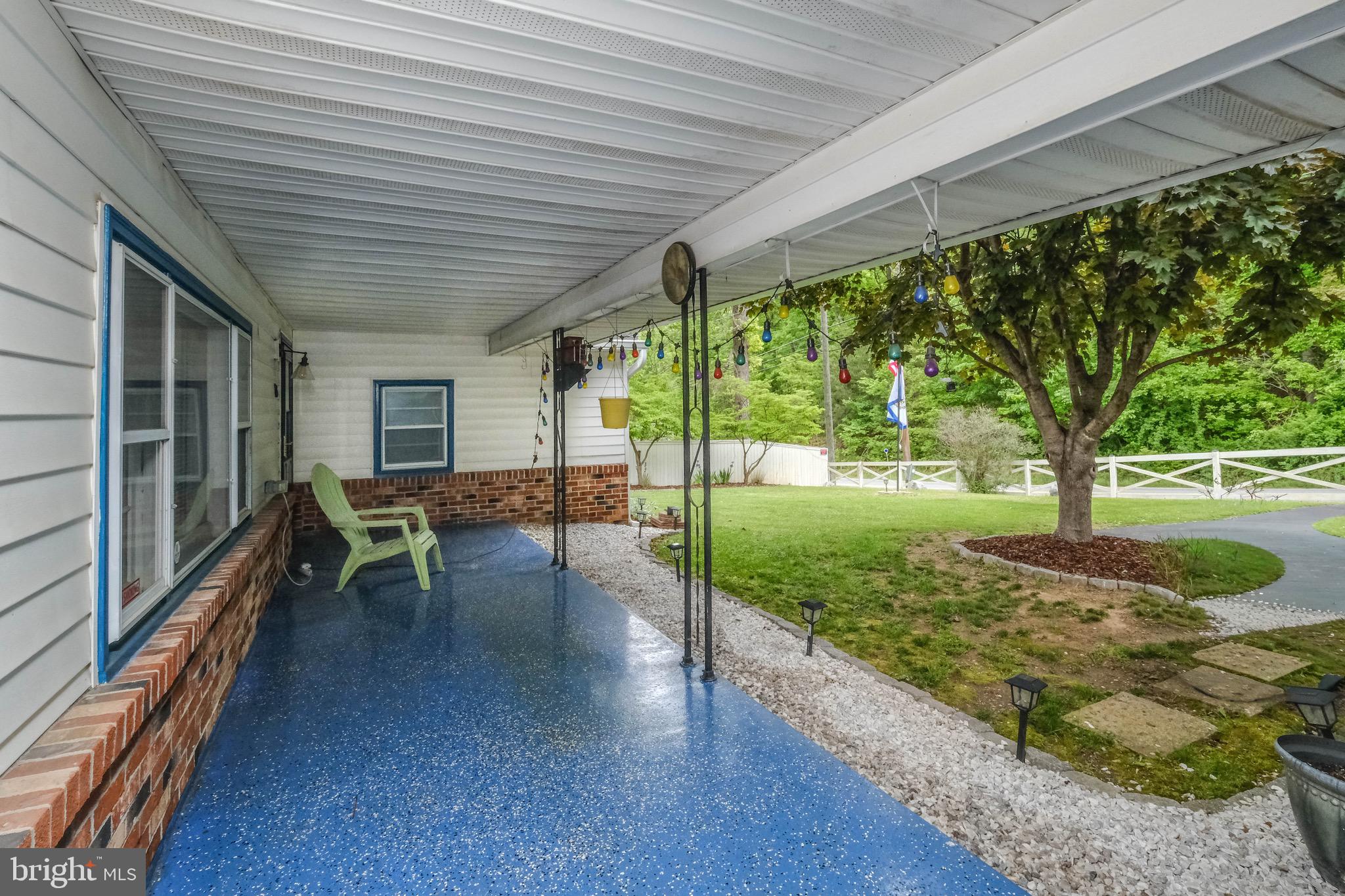 83 Hostler Road Harpers Ferry, WV 25425 - Photo 2 of 49 front porch