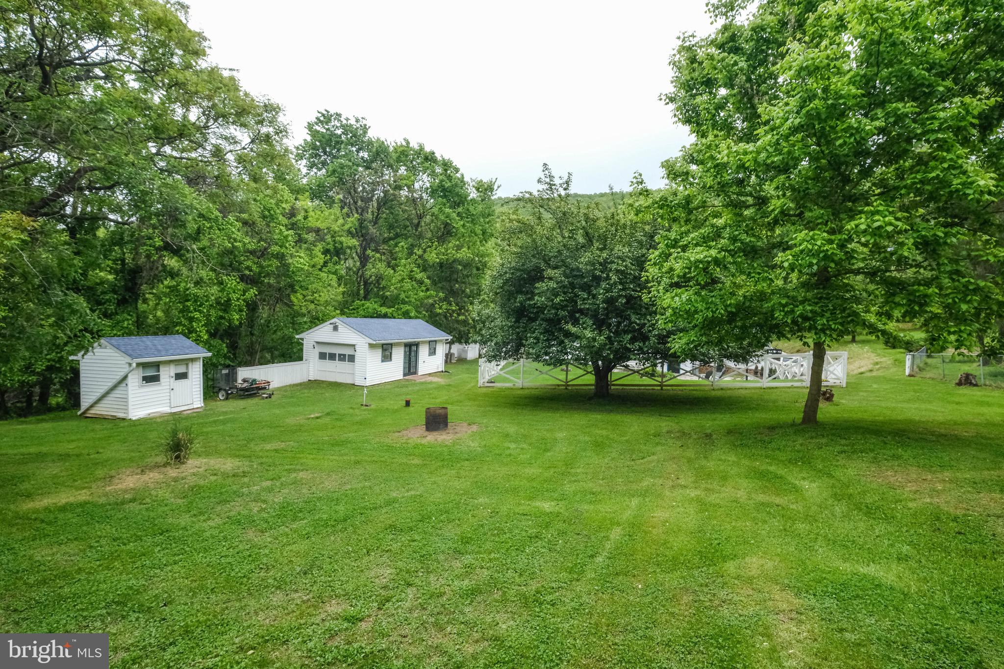 83 Hostler Road Harpers Ferry, WV 25425 - Photo 4 of 49 top of back yard