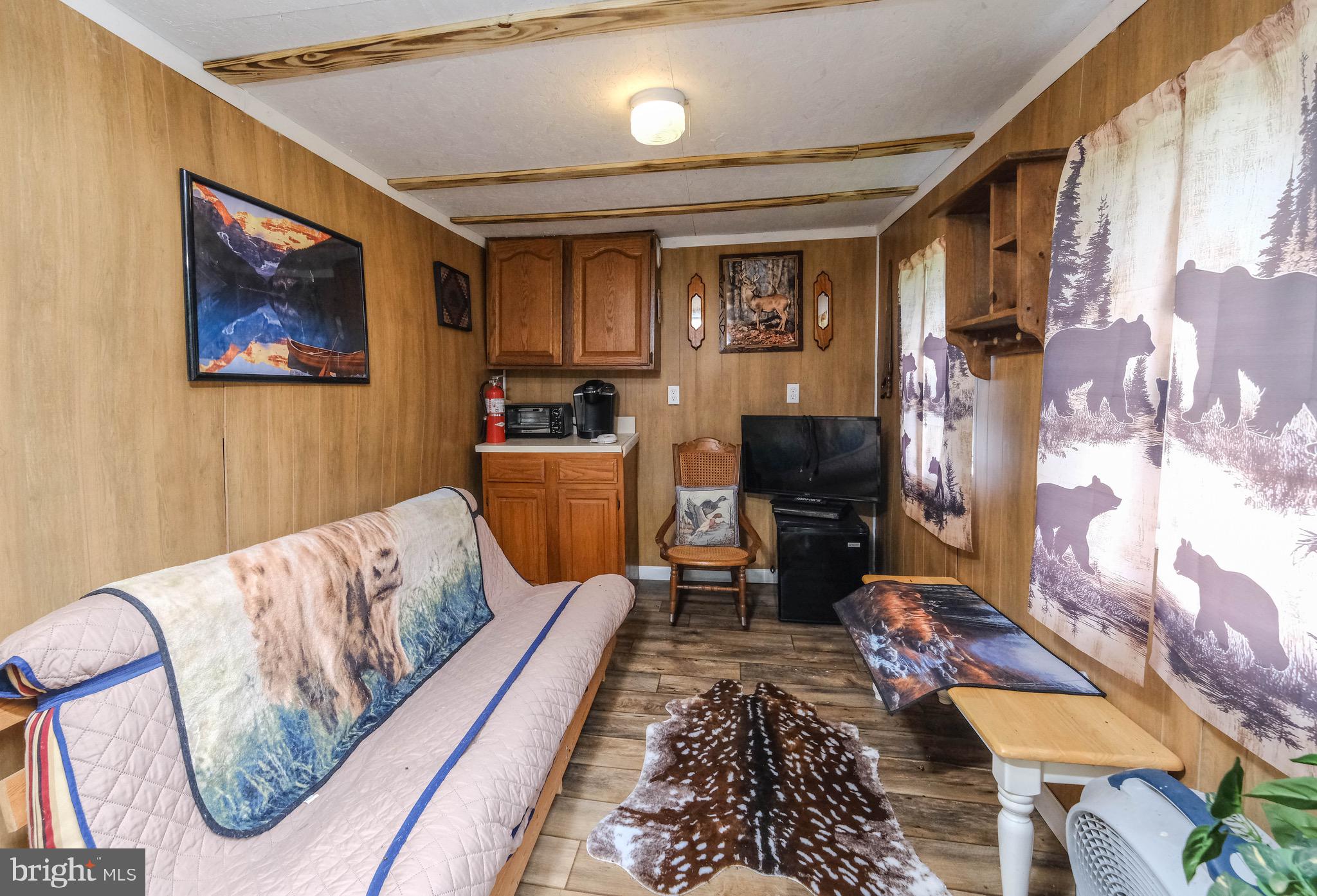 83 Hostler Road Harpers Ferry, WV 25425 - Photo 7 of 49 interior tiny guest house