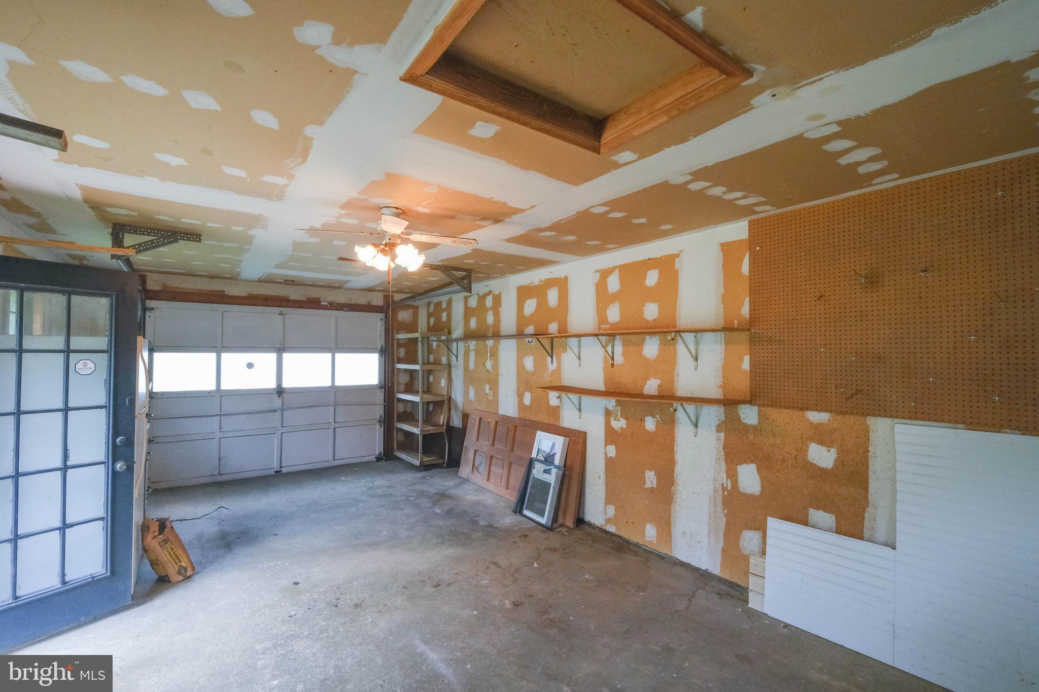 83 Hostler Road Harpers Ferry, WV 25425 - Photo 9 of 49 interior detached garage