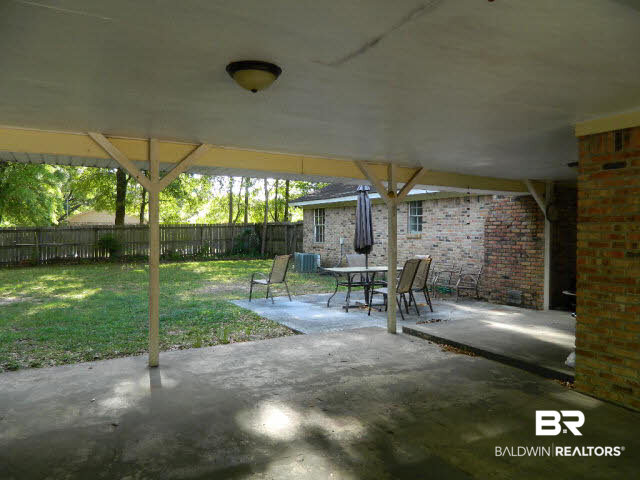 7750 Tara Drive Mobile, AL 36619 - Photo 15 of 22 Carport