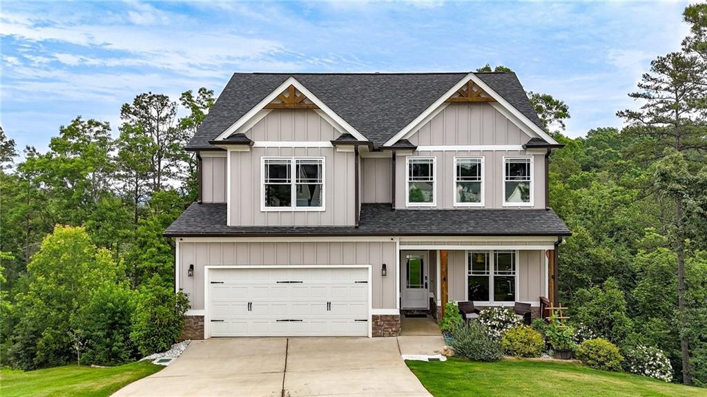 35 Bridgestone Way Cartersville, GA 30120 - Photo 2 of 60