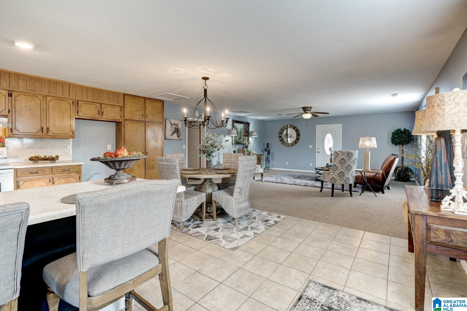 407 Wolf Creek Road South Pell City, AL 35128 - Photo 12 of 30