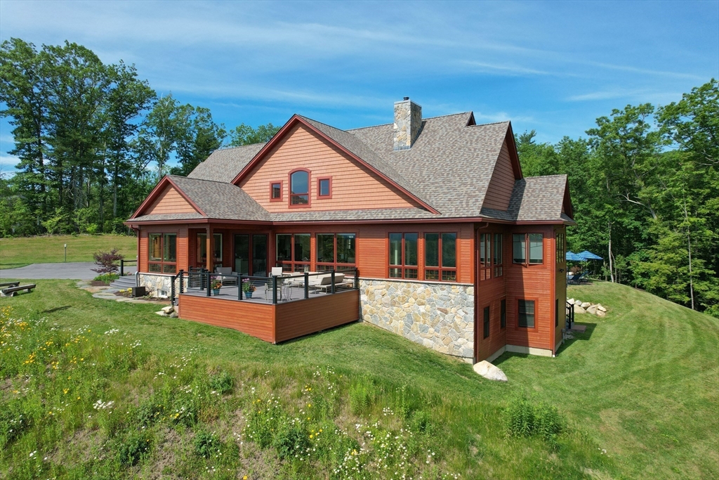 1089 Westhampton Road Northampton, MA 01062 - Photo 3 of 42 a front view of a house with patio