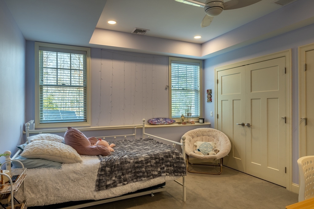 1089 Westhampton Road Northampton, MA 01062 - Photo 39 of 42 a bedroom with a bed and window