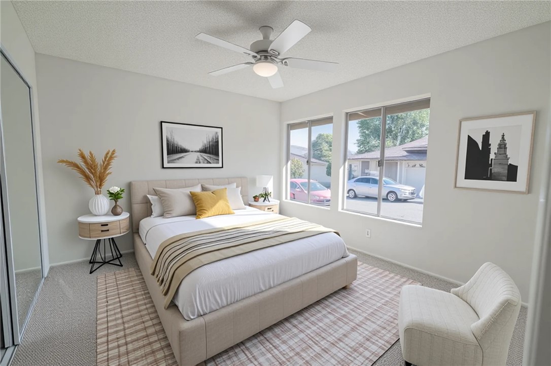 19433 Oak Crossing Road Newhall, CA 91321 - Photo 22 of 51 secondary bedrm virtually staged