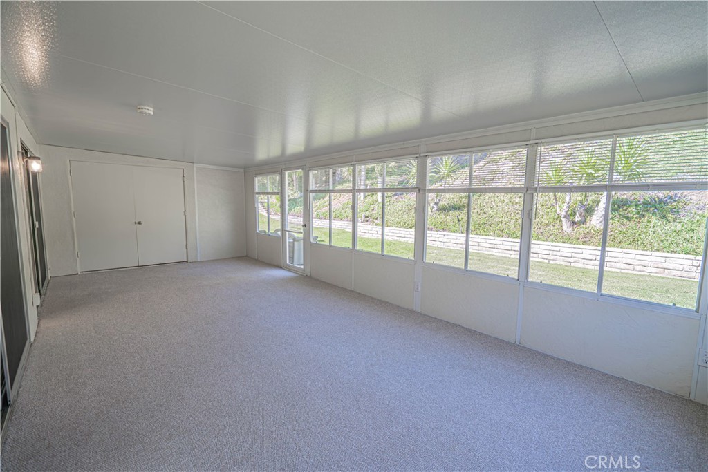 19433 Oak Crossing Road Newhall, CA 91321 - Photo 27 of 51 sunroom with beautiful view