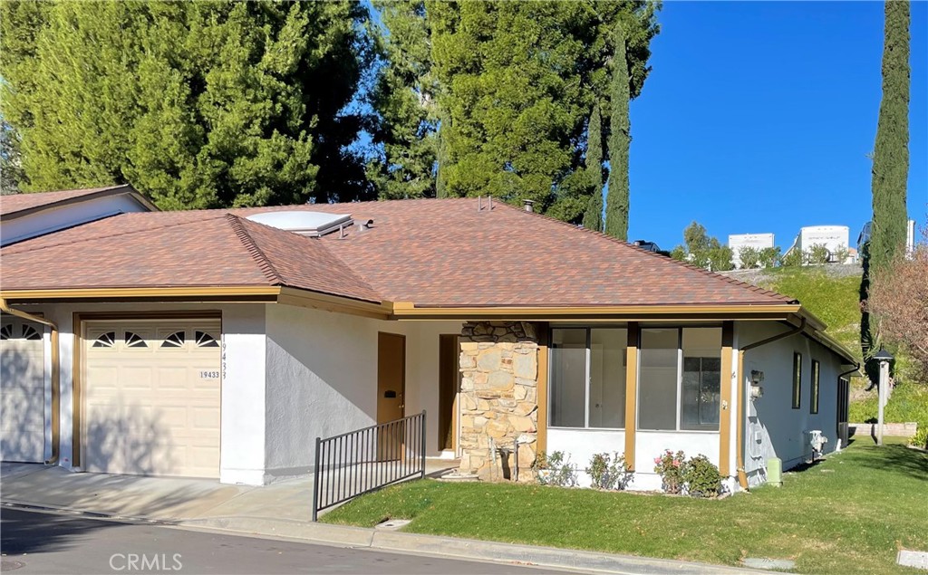 19433 Oak Crossing Road Newhall, CA 91321 - Photo 30 of 53 new exterior paint completed in this association