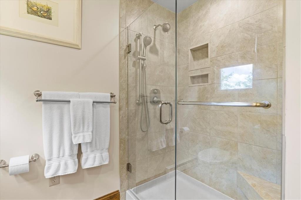 115 Windmill Road Butler, PA 16002 - Photo 19 of 36 a bathroom with a shower