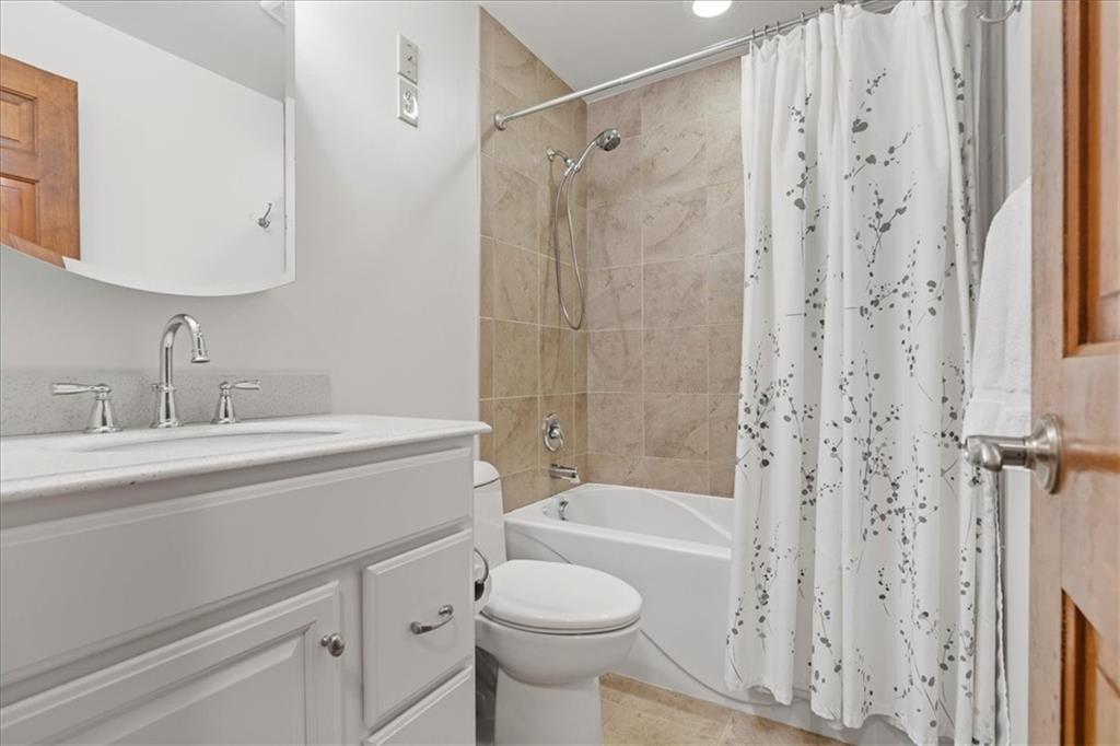 115 Windmill Road Butler, PA 16002 - Photo 24 of 36 a bathroom with a sink toilet and shower