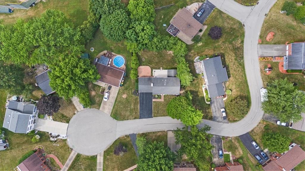 115 Windmill Road Butler, PA 16002 - Photo 34 of 36 an aerial view of a house