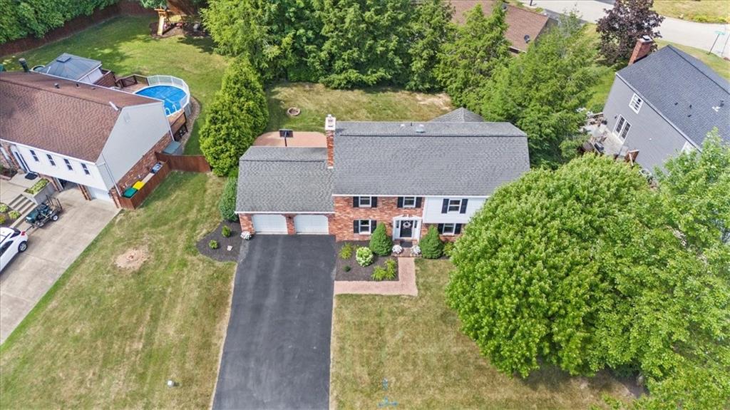 115 Windmill Road Butler, PA 16002 - Photo 36 of 36 an aerial view of a house