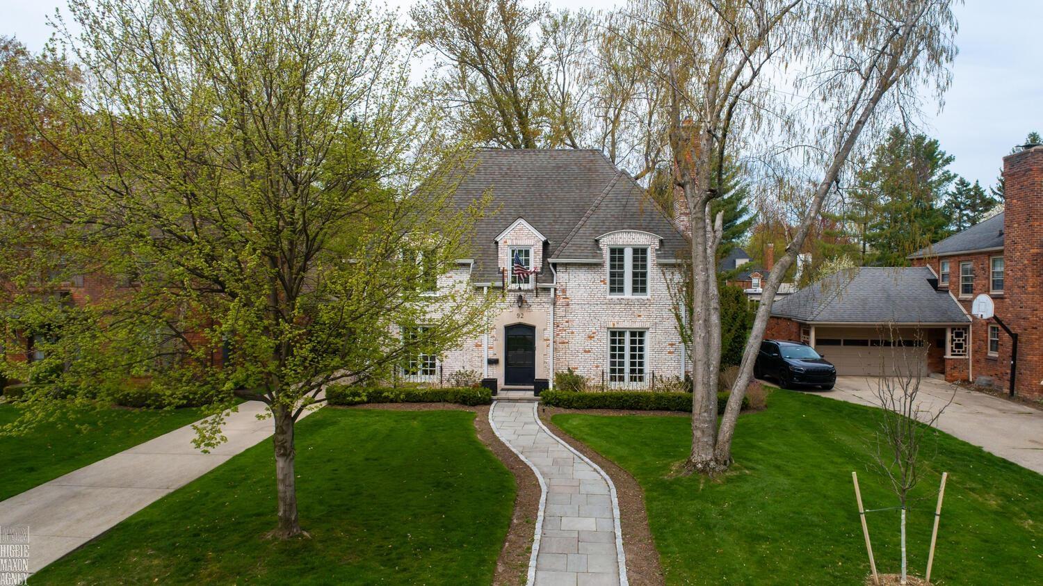 92 Moran Road Grosse Pointe Farms, MI 48236 - Photo 47 of 54