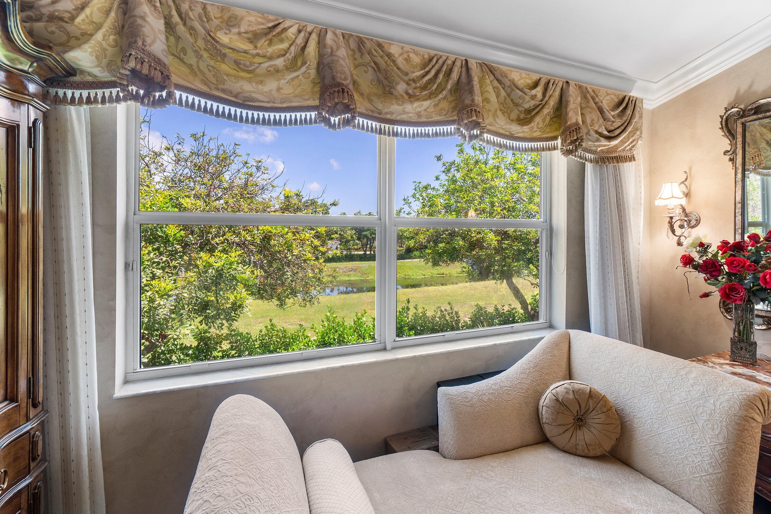 6181 Island Walk, Unit C Boca Raton, FL 33496 - Photo 14 of 37 Primary Bedroom View