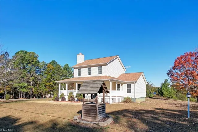 $344,900 | 309 Vernon Road, Reidsville, NC 27320