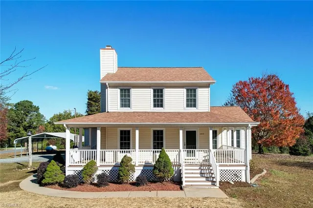 $344,900 | 309 Vernon Road, Reidsville, NC 27320