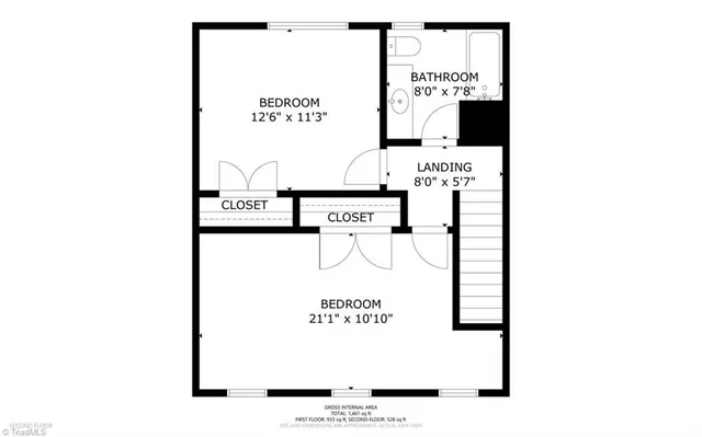 $344,900 | 309 Vernon Road, Reidsville, NC 27320