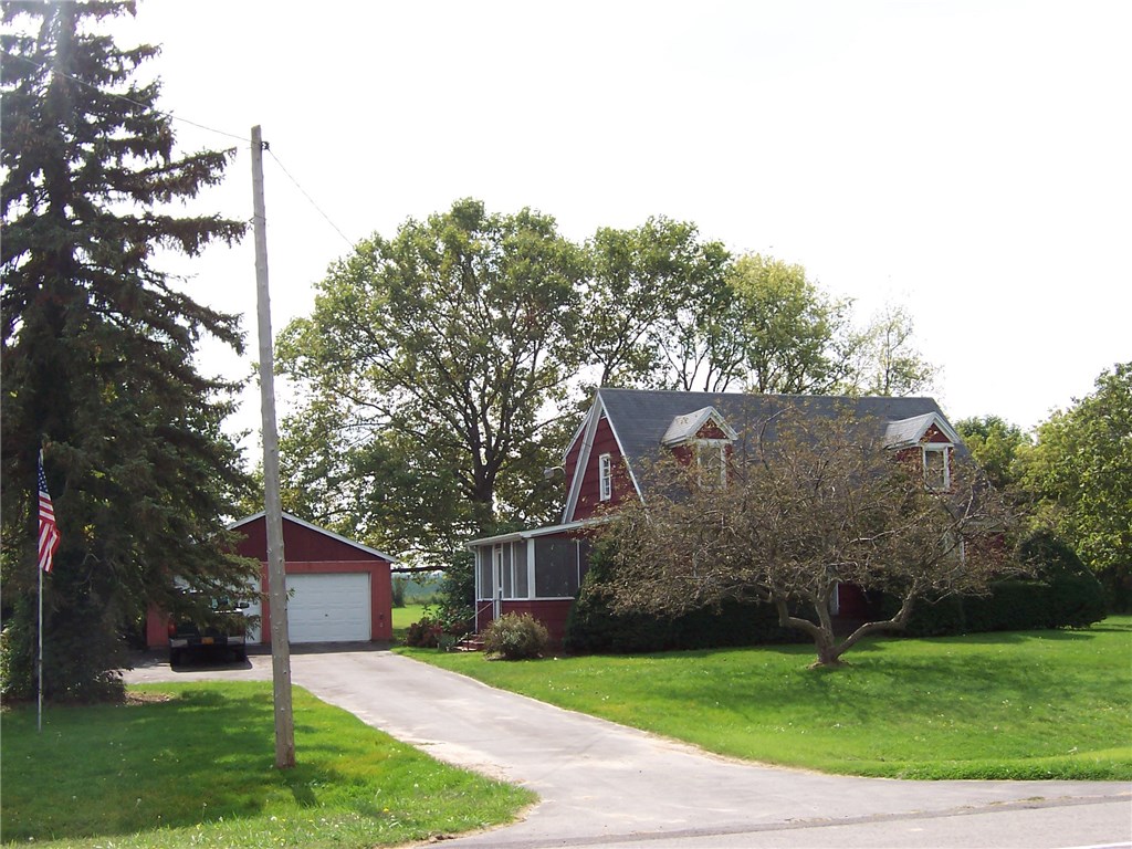 13550 Ridge Road West Gaines, NY 14411 - Photo 1 of 1