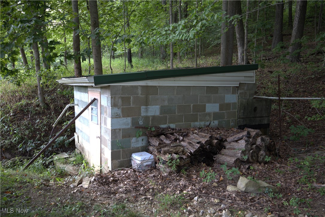 22760 Roy Croy Road Senecaville, OH 43780 - Photo 33 of 46 Spring house