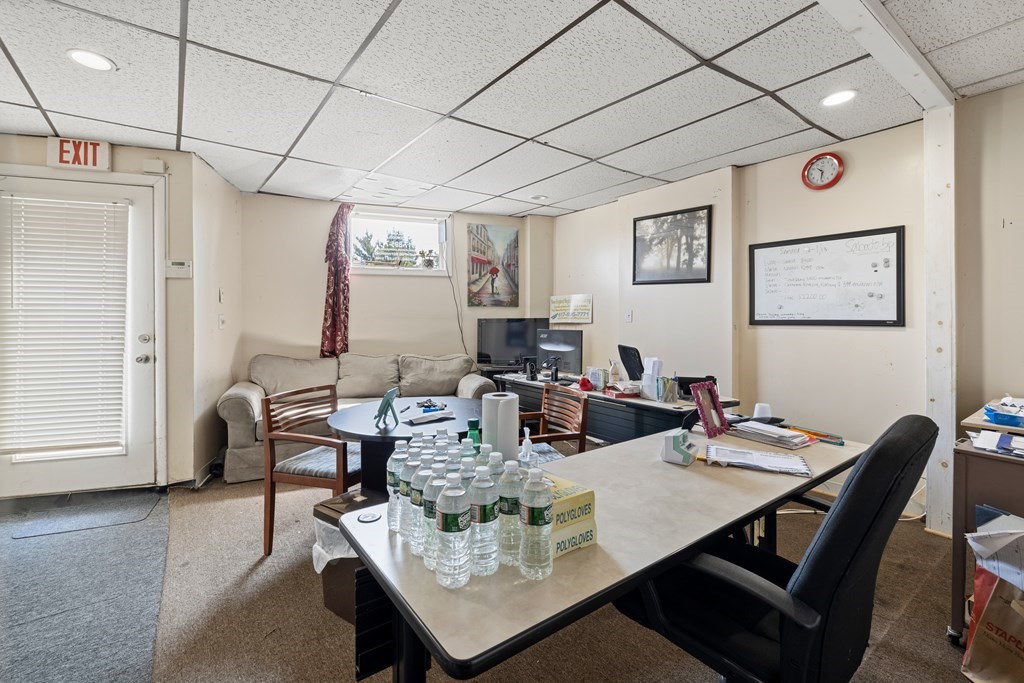 382 McGrath Highway Somerville, MA 02143 - Photo 25 of 31 a view of a dining room with furniture