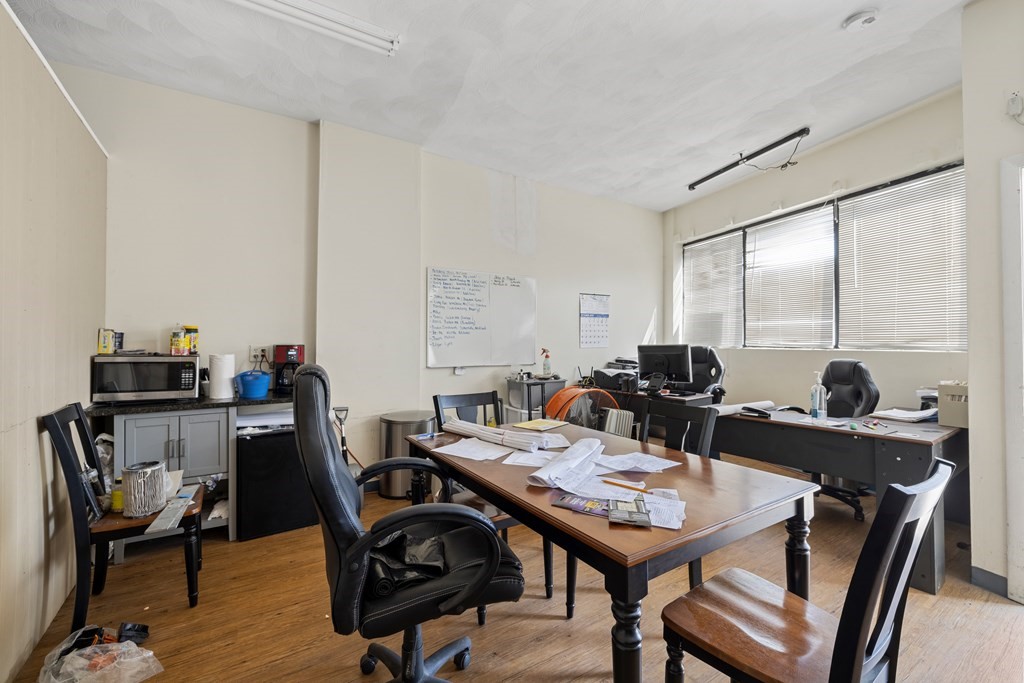 382 McGrath Highway Somerville, MA 02143 - Photo 27 of 31 a view of a dining room with furniture