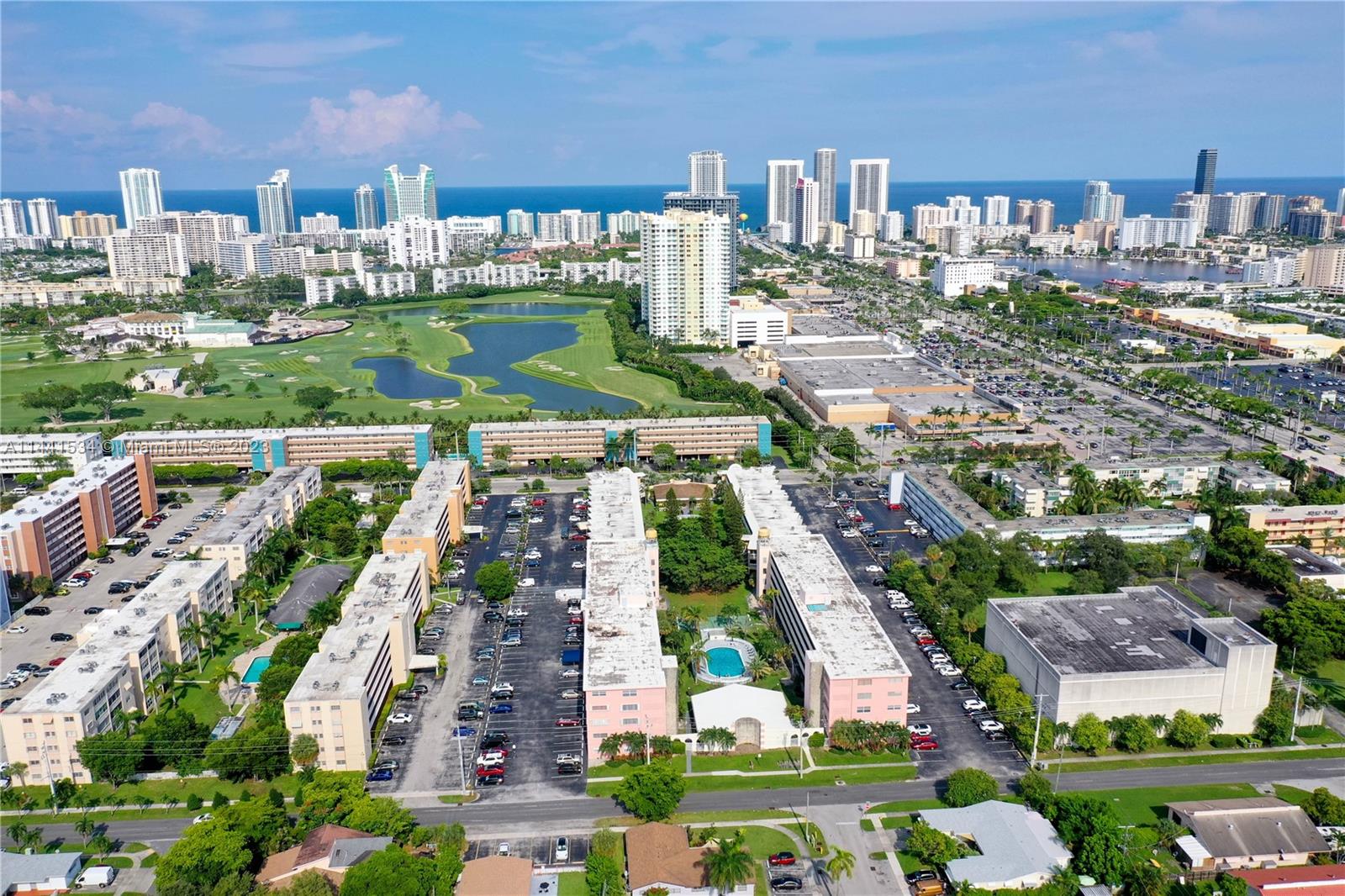 200 Northeast 12th Avenue, Unit 5B Hallandale Beach, FL 33009 - Photo 21 of 26 a view of a city