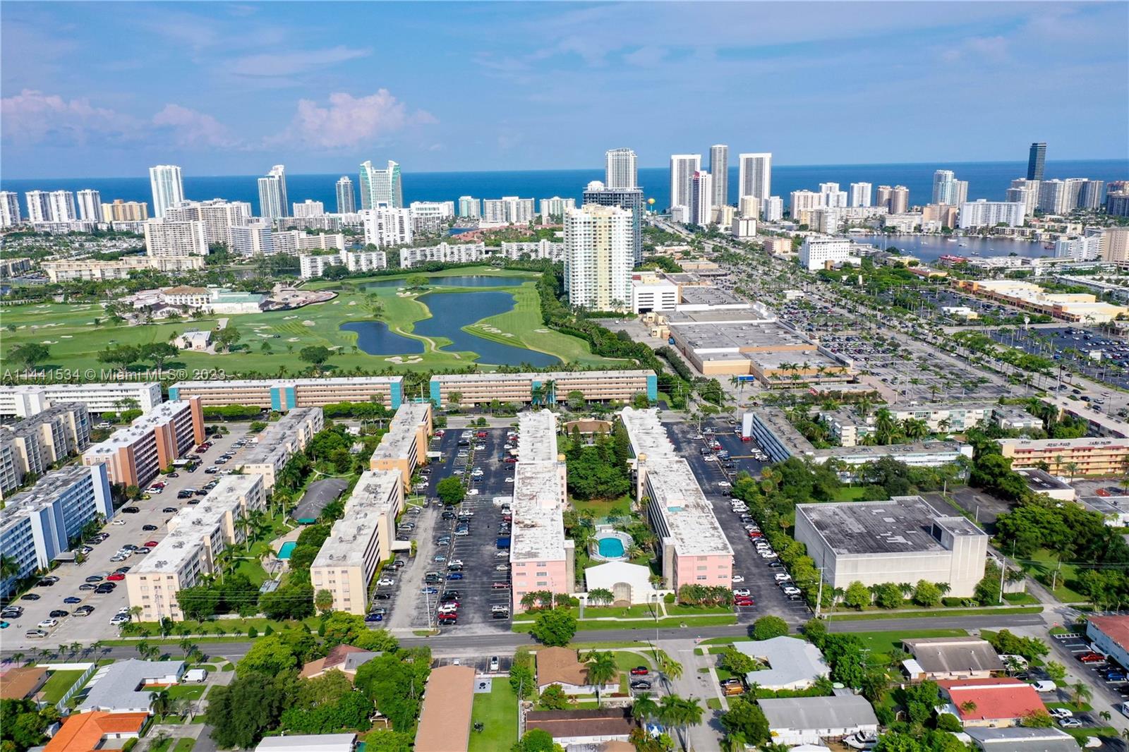 200 Northeast 12th Avenue, Unit 5B Hallandale Beach, FL 33009 - Photo 22 of 26 a view of a city