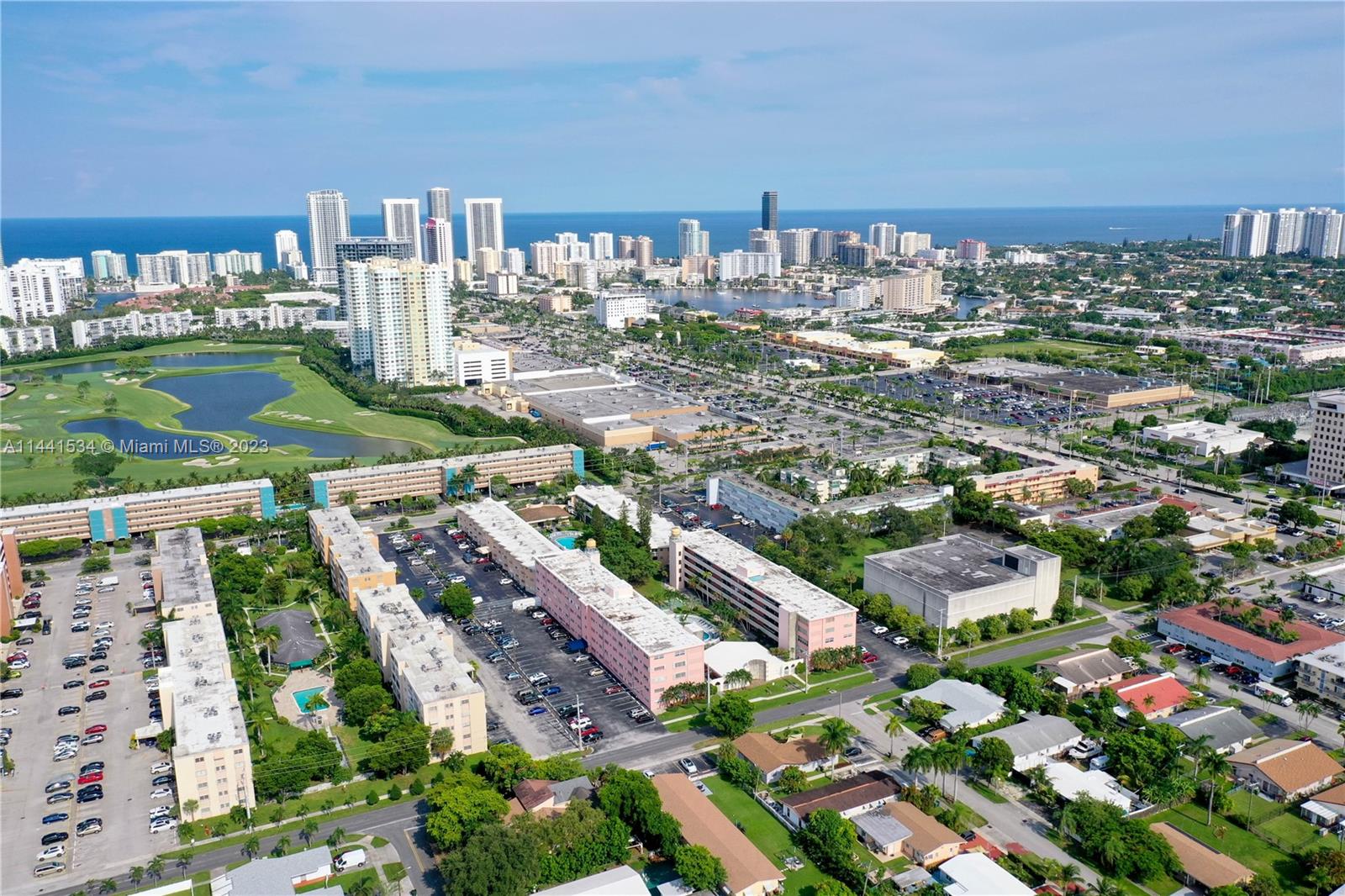 200 Northeast 12th Avenue, Unit 5B Hallandale Beach, FL 33009 - Photo 23 of 26 a view of a city