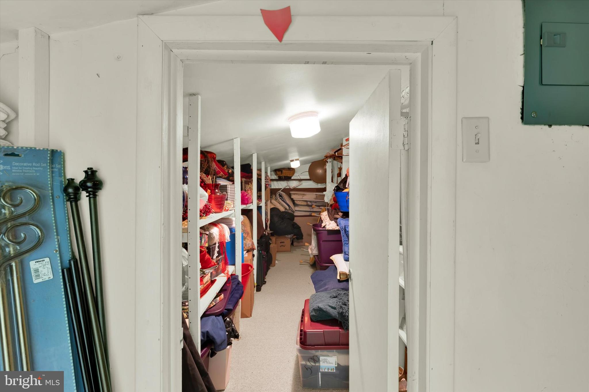 606 Freeland Road Freeland, MD 21053 - Photo 46 of 50 a view of walk in closet