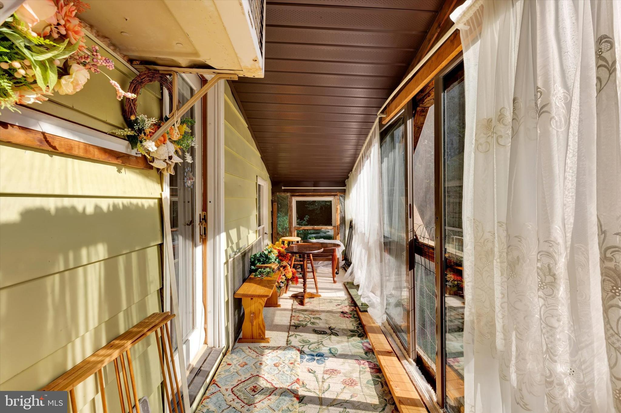 606 Freeland Road Freeland, MD 21053 - Photo 47 of 50 a view of porch with seating space