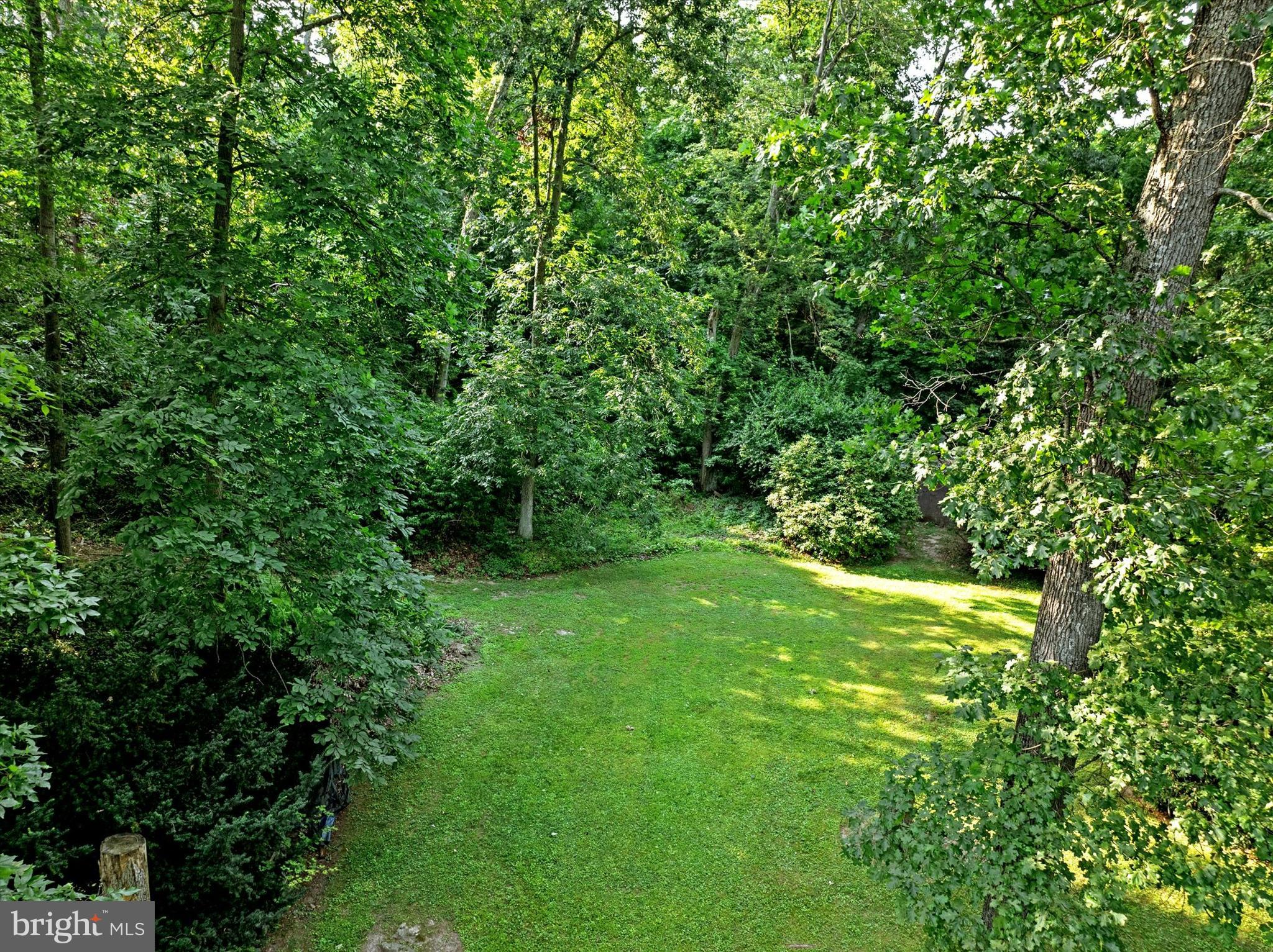 606 Freeland Road Freeland, MD 21053 - Photo 10 of 50 a view of a lush green space