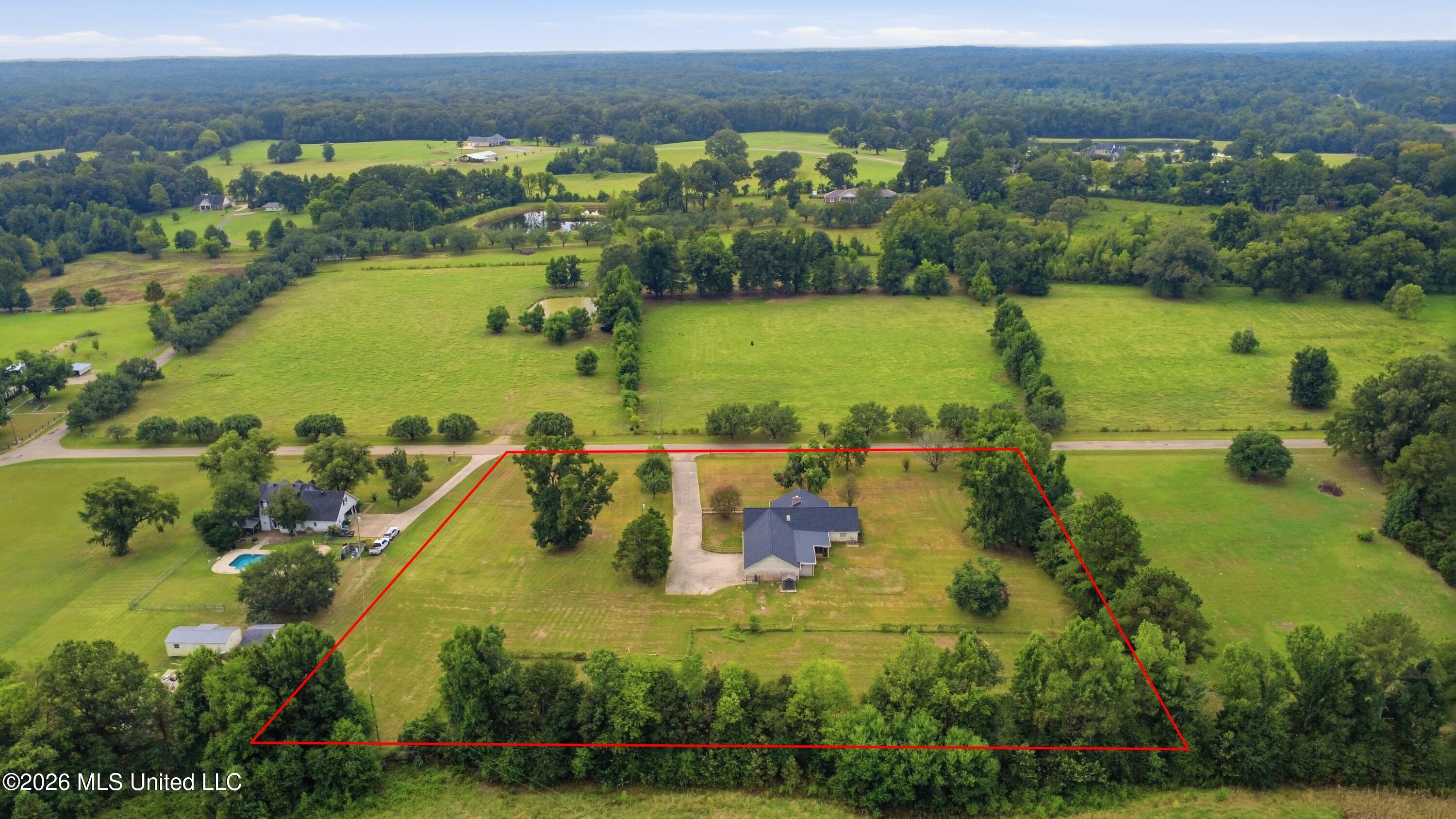130 Cidero Road Raymond, MS 39154 - Photo 61 of 67 61-130_Cidero_Drone_005