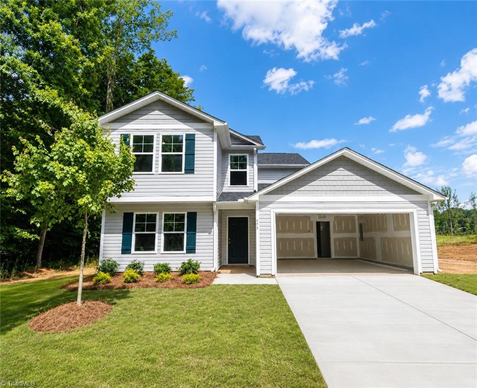 498 Grubb Road Lexington, NC 27295 - Photo 1 of 12