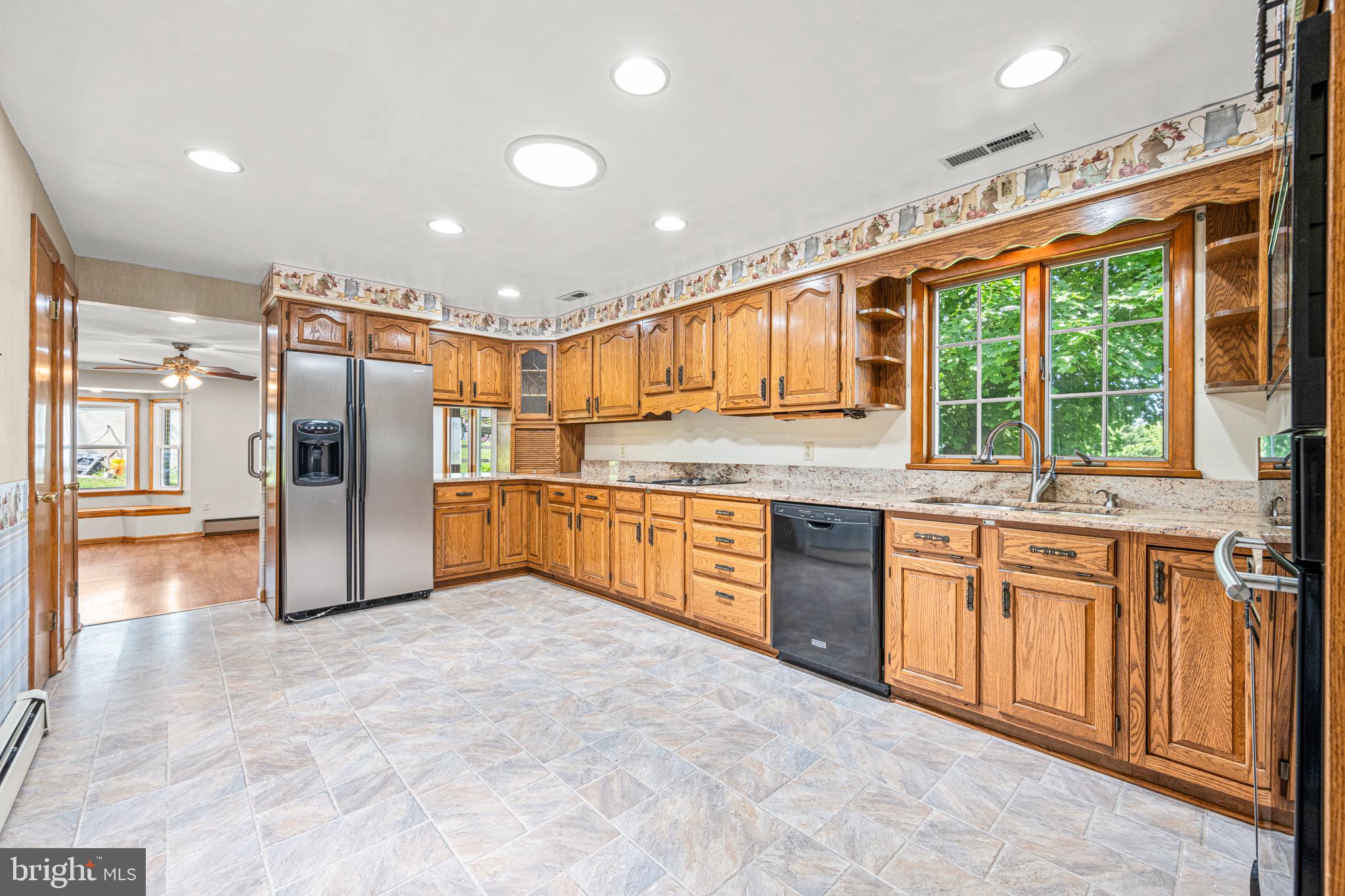 2108 Woodview Road Finksburg, MD 21048 - Photo 12 of 52 Expansive eat in kitchen