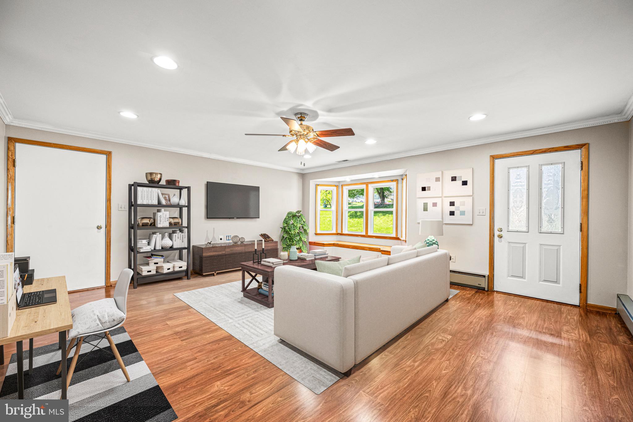 2108 Woodview Road Finksburg, MD 21048 - Photo 19 of 52 Virtually staged family room