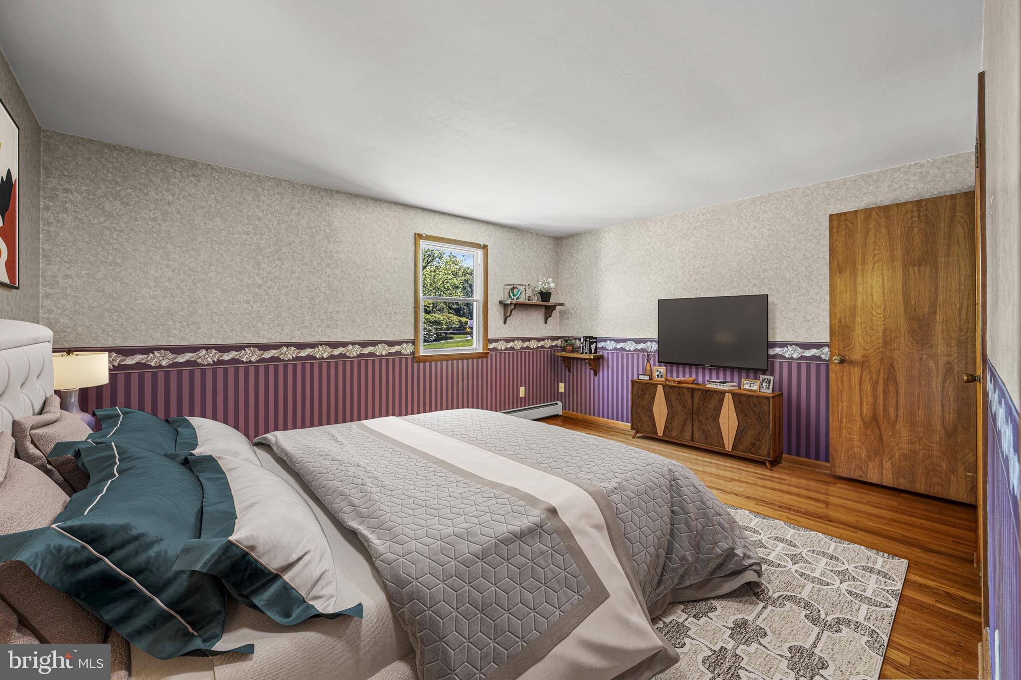 2108 Woodview Road Finksburg, MD 21048 - Photo 25 of 52 Primary Bedroom virtually staged