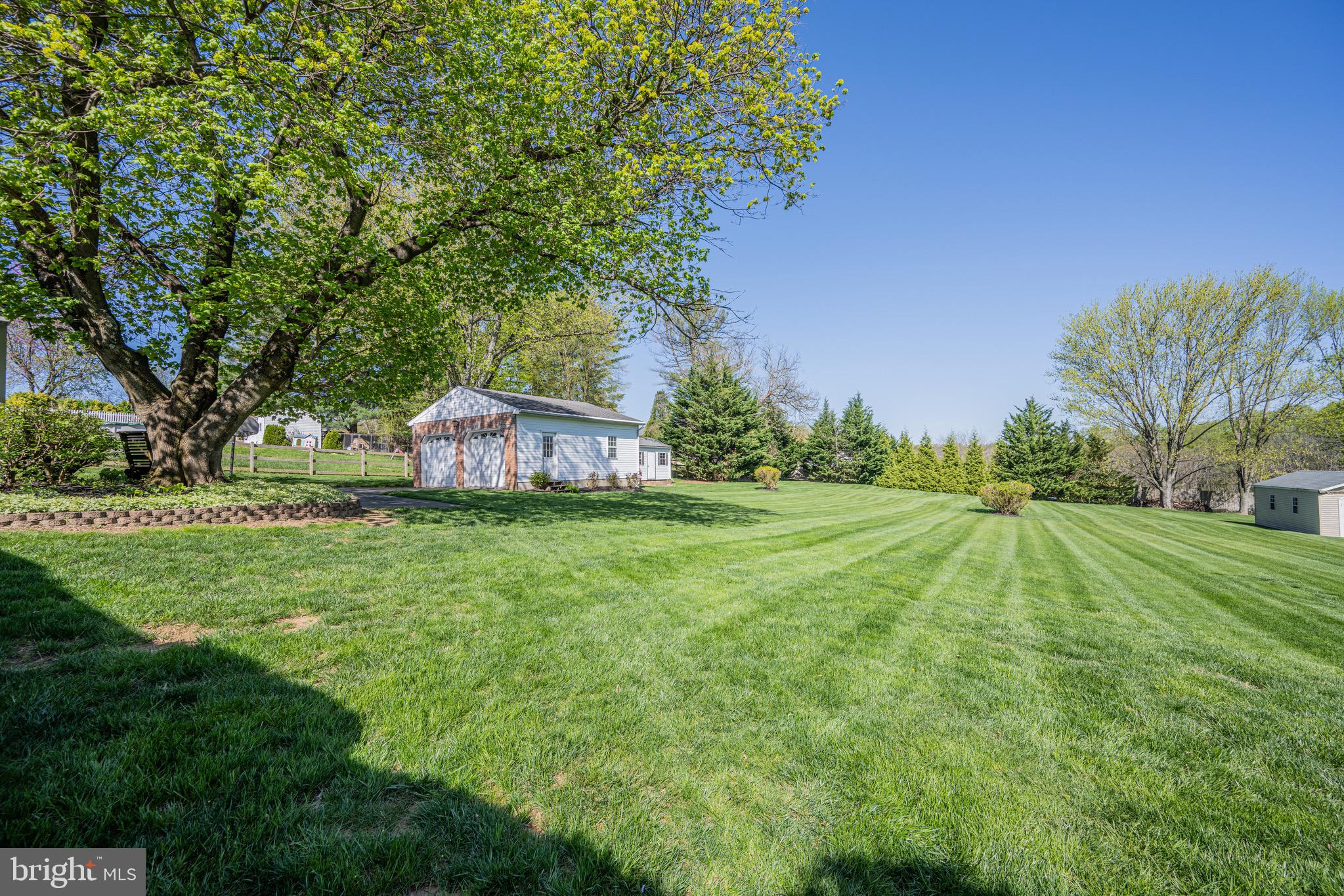2108 Woodview Road Finksburg, MD 21048 - Photo 45 of 52 Beautiful backyard .86 acres