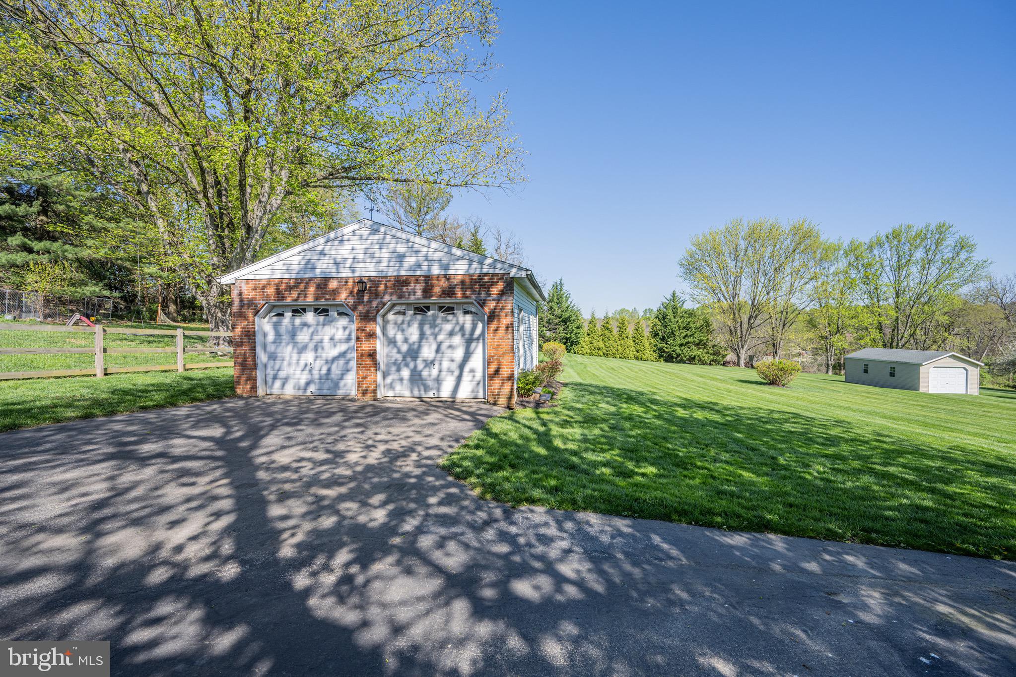 2108 Woodview Road Finksburg, MD 21048 - Photo 46 of 52 Oversized detached two car garage