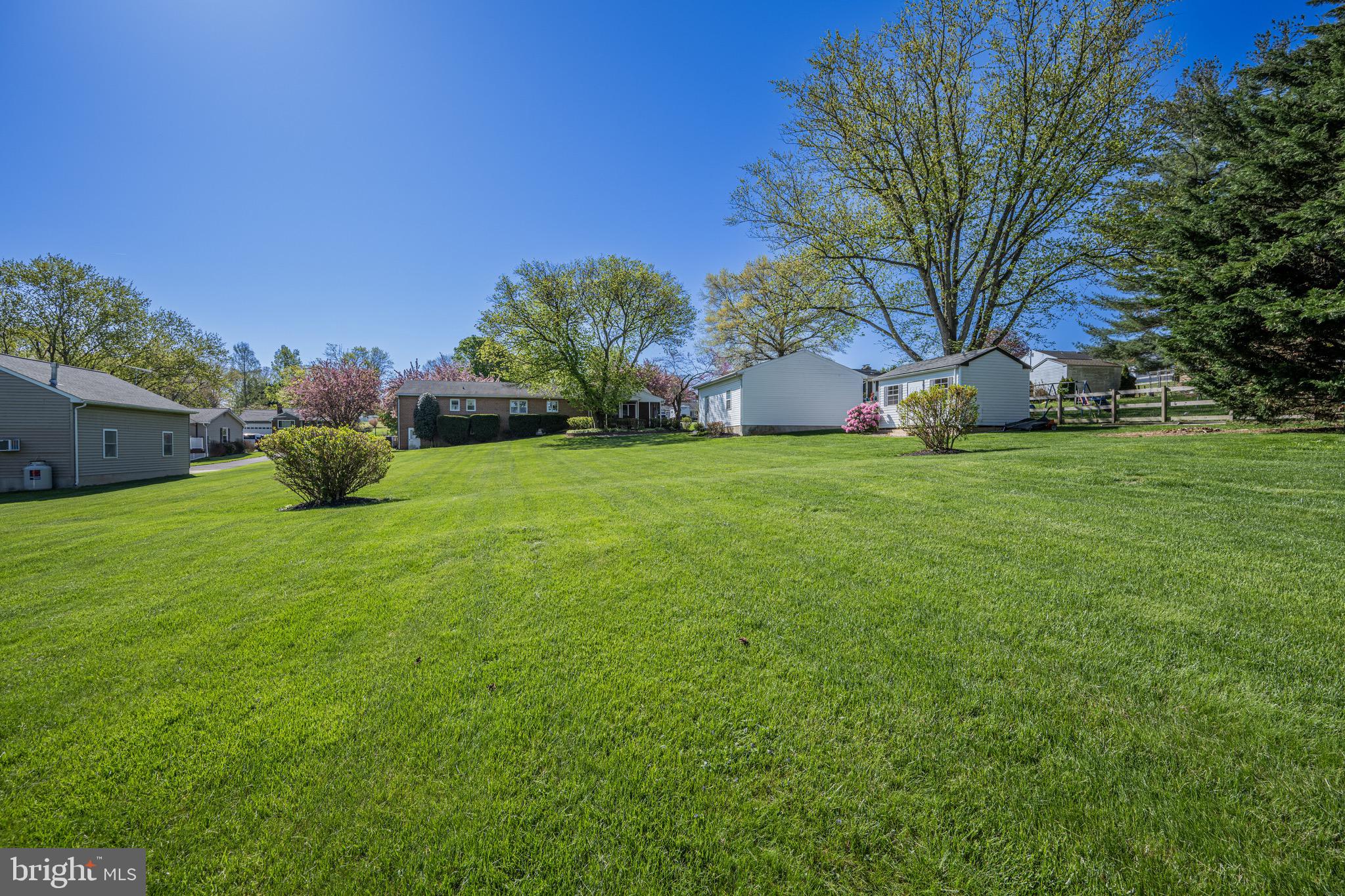 2108 Woodview Road Finksburg, MD 21048 - Photo 47 of 52 View from backyard towards home