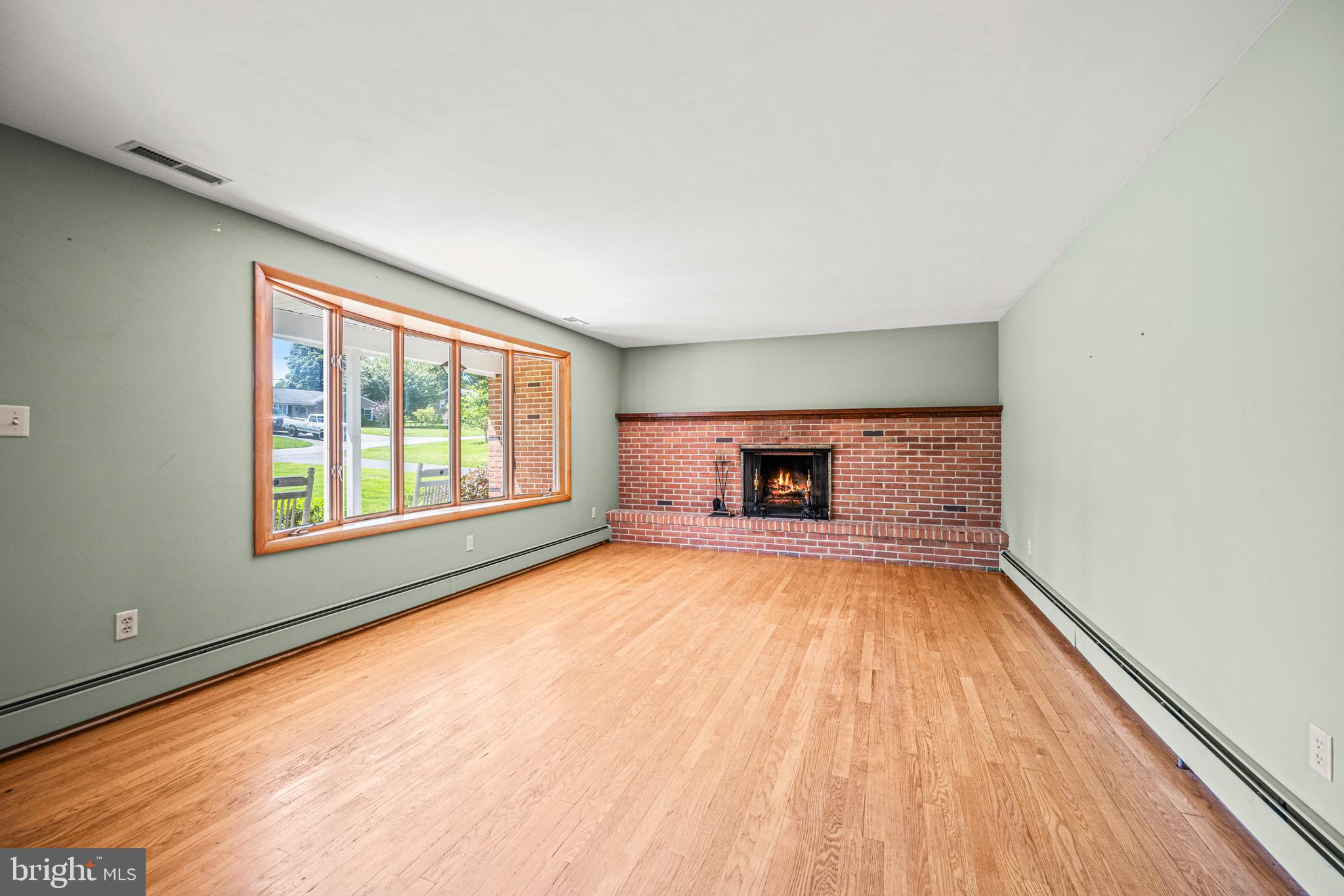 2108 Woodview Road Finksburg, MD 21048 - Photo 7 of 52 Living room with fireplace