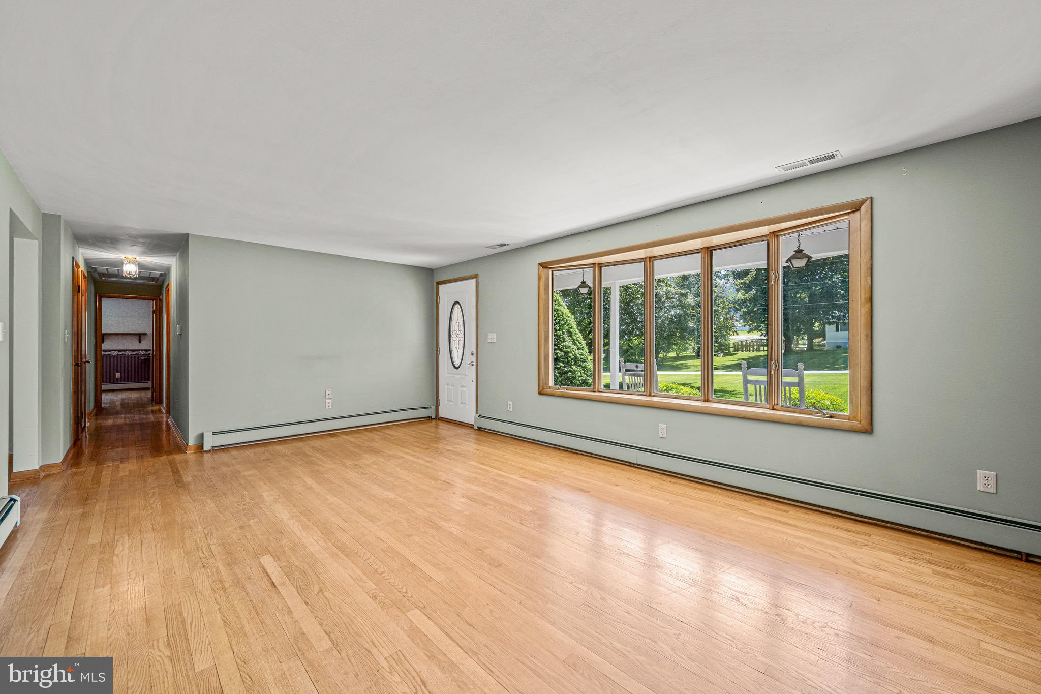 2108 Woodview Road Finksburg, MD 21048 - Photo 9 of 52 Living room towards front door