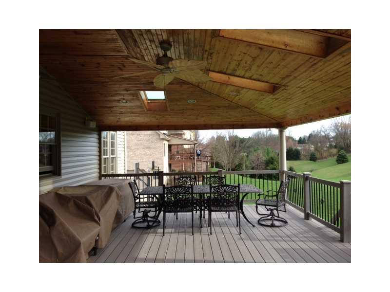 Patio/Deck. 