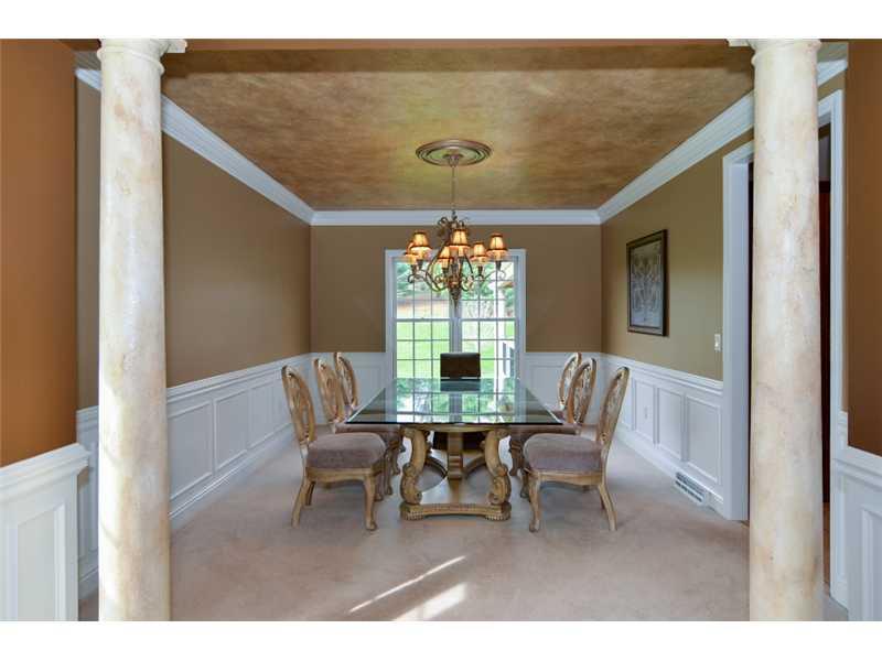 10329 Ridgecrest Point Wexford, PA 15090 - Photo 12 of 25 Dining Room.
