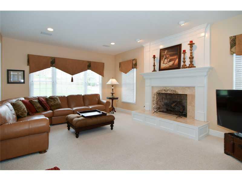 10329 Ridgecrest Point Wexford, PA 15090 - Photo 14 of 25 Family Room.