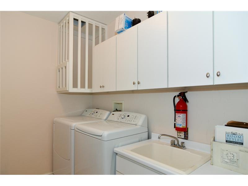 10329 Ridgecrest Point Wexford, PA 15090 - Photo 20 of 25 Other. Laundry Room